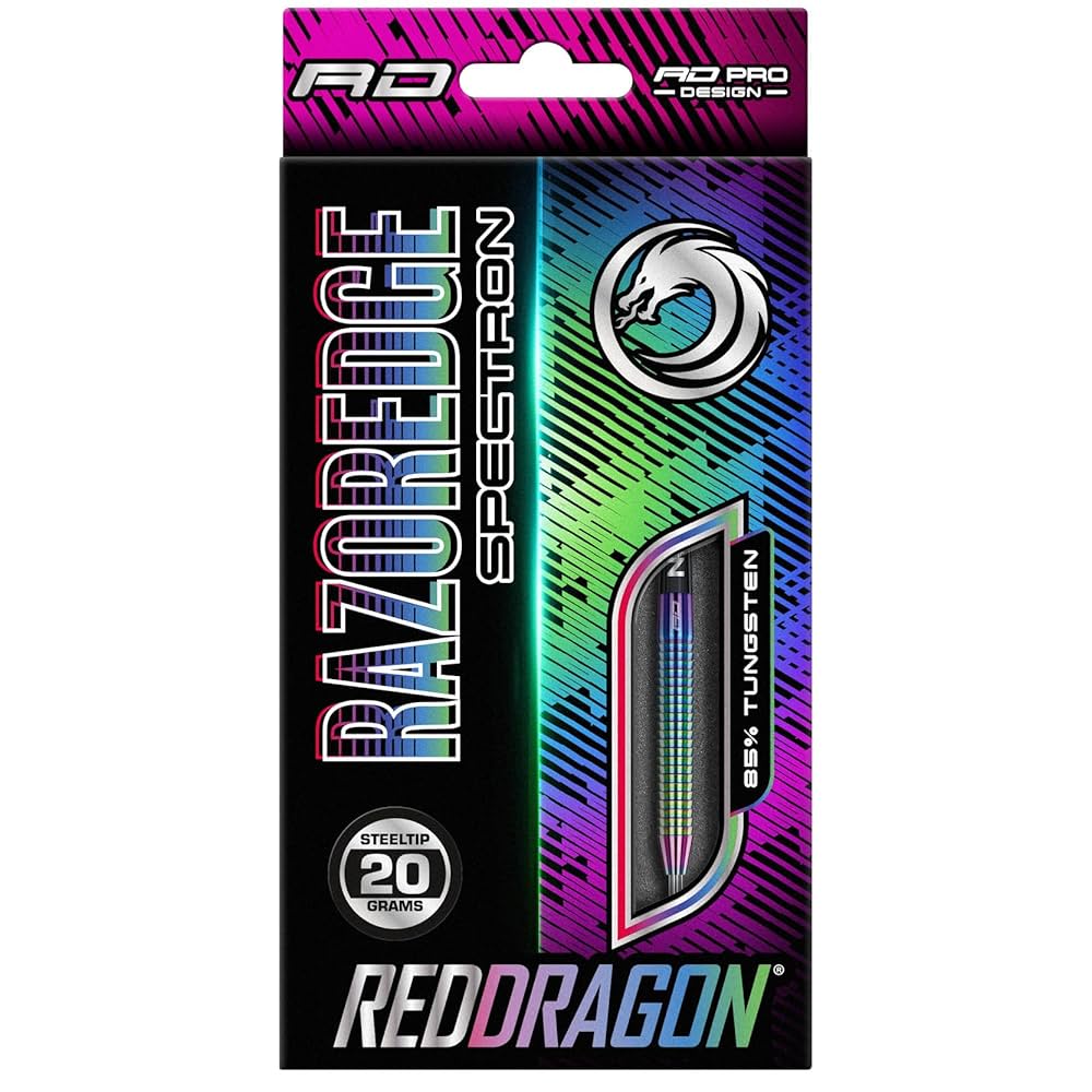 ダーツ Red Dragon Razor Edge Extreme 2BA 20g RDD2240RazorEdgeZX-95_24g-